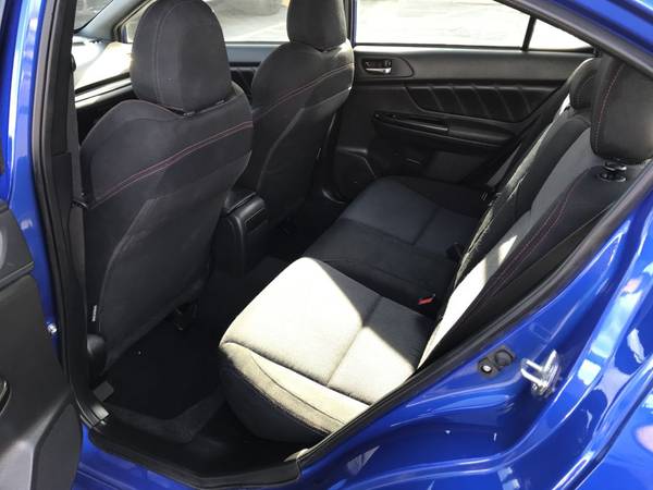 2020 Subaru WRX Base Sedan ONLY 7K Mi Rally Blue Ext Really for sale in Salt Lake City, UT – photo 15