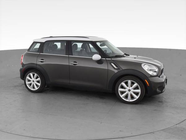 2014 MINI Countryman Cooper S ALL4 Hatchback 4D hatchback Gray - -... for sale in Syracuse, NY – photo 14