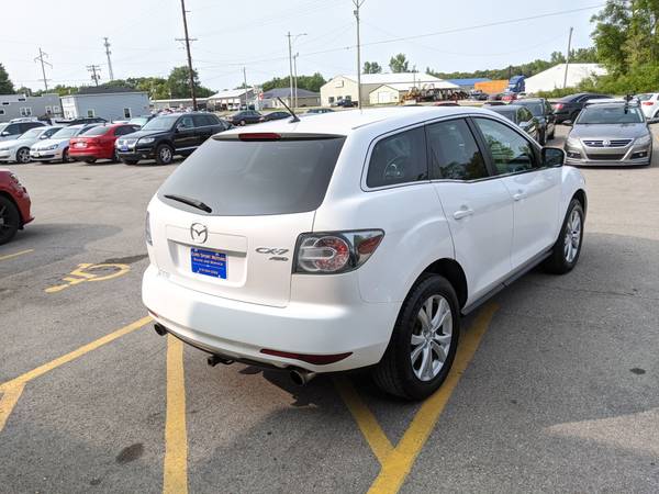 2010 Mazda CX-7 - cars & trucks - by dealer - vehicle automotive sale for sale in Evansdale, IA – photo 6