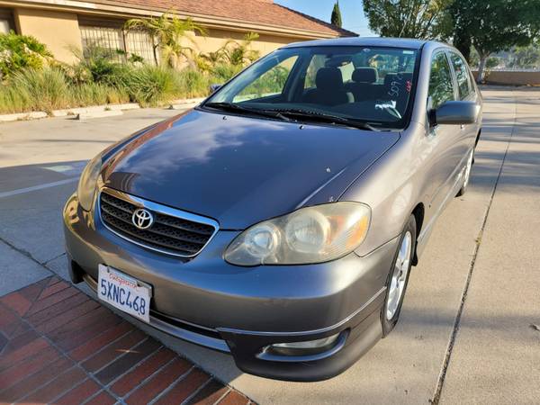 2007 TOYOTA COROLLA S - Clean Title!! - cars & trucks - by dealer -... for sale in Anaheim, CA – photo 2