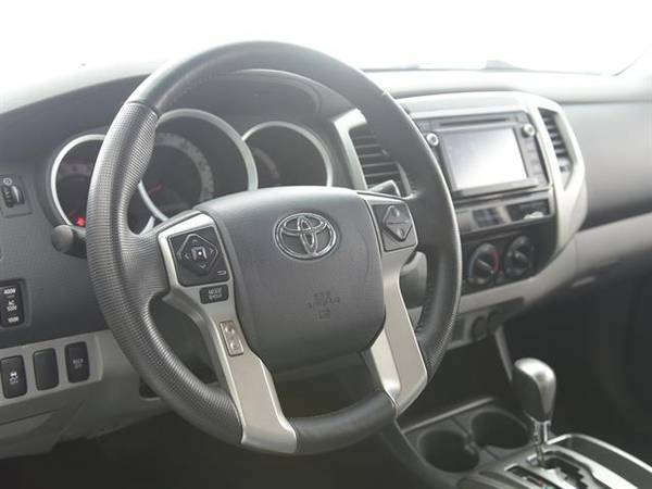 2015 Toyota Tacoma Double Cab Pickup 4D 6 ft pickup Blue - FINANCE for sale in Arlington, District Of Columbia – photo 2