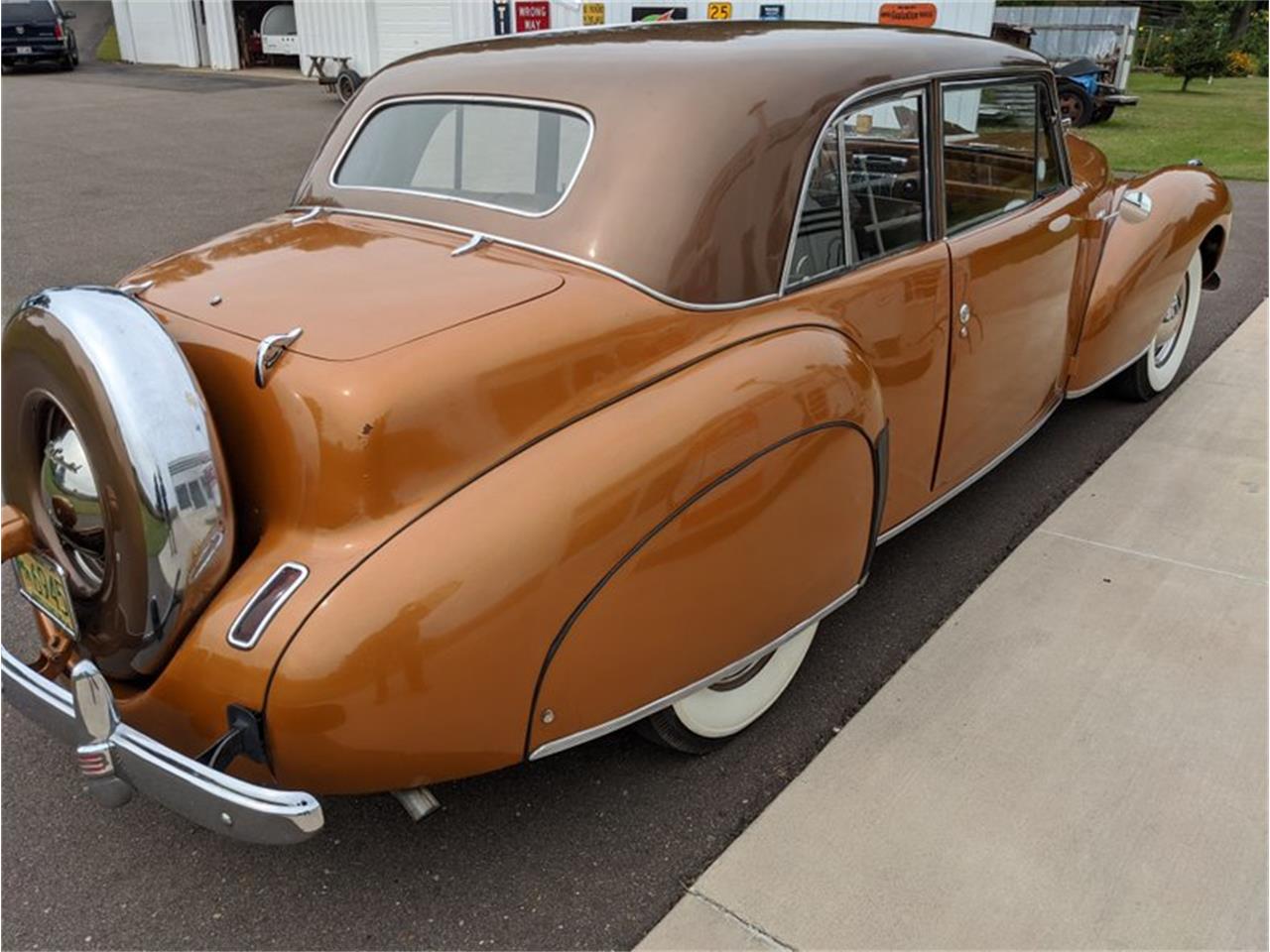 1941 Lincoln Continental for sale in Stanley, WI – photo 42