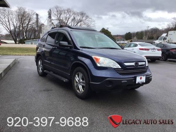 2009 HONDA CR-V EX - - by dealer - vehicle automotive for sale in Jefferson, WI – photo 7