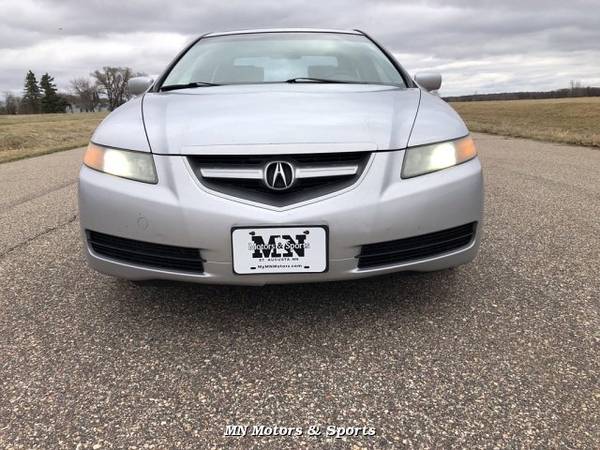 2005 Acura TL - - by dealer - vehicle automotive sale for sale in Saint Augusta, MN – photo 2
