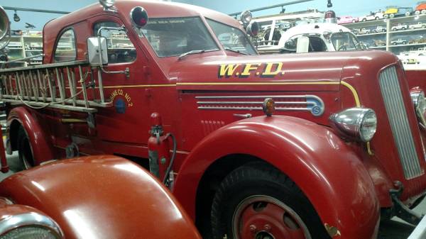 Antique Fire Trucks for sale in bay city, MI – photo 19