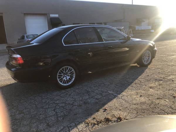 2003 BMW 5 SERIES 525I - cars & trucks - by dealer - vehicle... for sale in Danbury, NY – photo 7