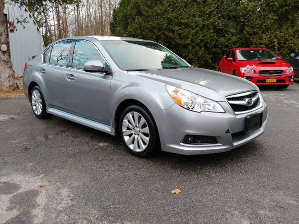 2011 Subaru Legacy 2.5i Limited Edition All Wheel Drive - cars &... for sale in Pawling, NY, NY – photo 2