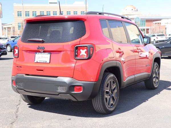 2020 Jeep Renegade Upland - - by dealer - vehicle for sale in Pueblo, CO – photo 3