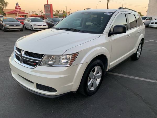 2016 Dodge Journey SE (BUY HERE PAY HERE - AS LOW AS $500 DOWN) for sale in Mesa, AZ – photo 7
