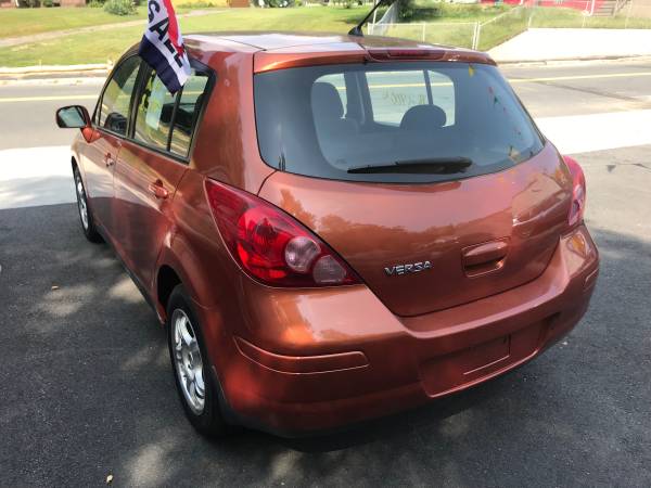 2008 NISSAN VERSA 4Cilinder, AT,AC, PD, for sale in Springfield, MA – photo 4