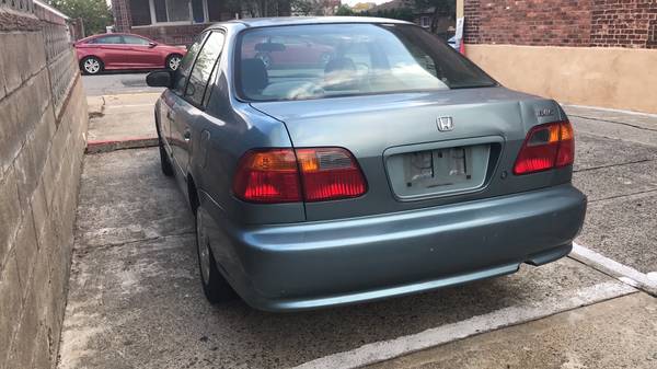 Sale by owner 2000 Honda Civic only 133000 miles - cars & trucks -... for sale in Lodi, NJ – photo 6