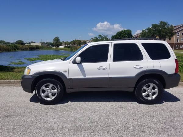 2005 mazda tribute lx model - - by dealer - vehicle for sale in Clearwater, FL – photo 2