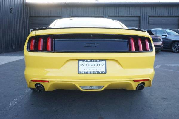 2016 Ford Mustang GT Coupe 2D [ Only 20 Down/Low Monthly] - cars & for sale in Sacramento , CA – photo 4