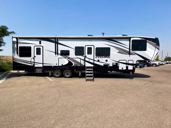 2020 Cyclone 3713 - - by dealer - vehicle automotive for sale in Windsor, CO – photo 2