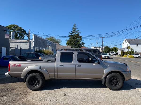 2004 Nissan Frontier 4x4 Crew Cab for sale in East Northport, NY – photo 2
