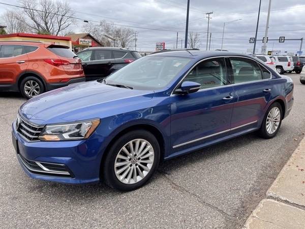 2017 Volkswagen Passat 1 8T SE - - by dealer - vehicle for sale in Wausau, WI – photo 3
