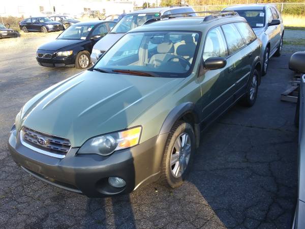 2005 Subaru Outback, BUSTED ENGINE for sale in Greensboro, NC – photo 7