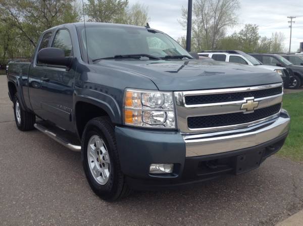 2008 Chevy Silverado 1500 - - by dealer - vehicle for sale in Cambridge, MN – photo 6
