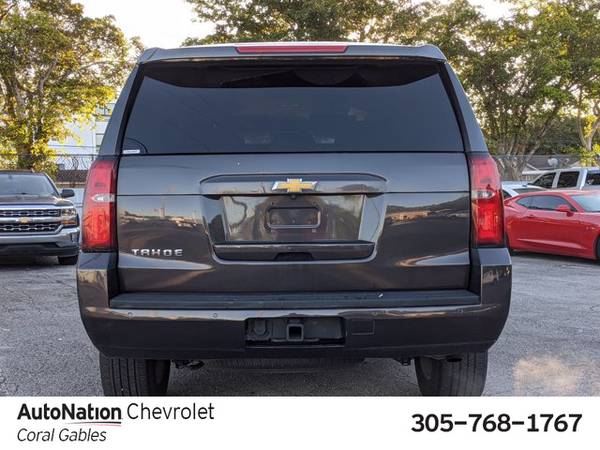 2015 Chevrolet Tahoe LT SKU:FR537794 SUV - cars & trucks - by dealer... for sale in Miami, FL – photo 7