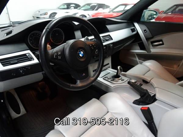 2007 BMW M5 *Only 66k* - cars & trucks - by dealer - vehicle... for sale in Waterloo, NE – photo 15