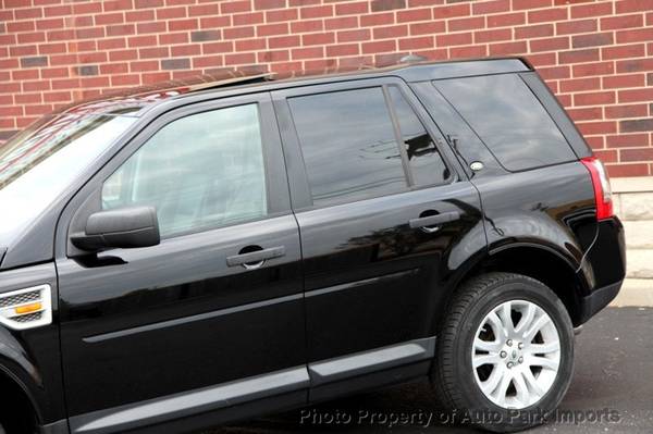 2008 *Land Rover* *LR2* *AWD 4dr SE* Santorini Black for sale in Stone Park, IL – photo 5