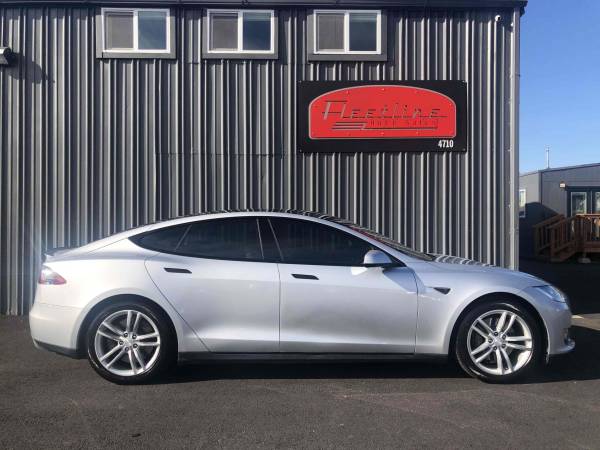 NICE Tesla Model S PERFORMANCE! One Owner - cars & trucks - by owner... for sale in Tacoma, WA – photo 5