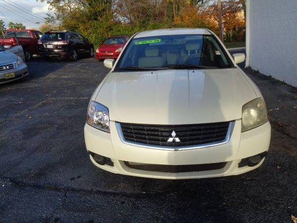 2009 Mitsubishi Galant ES ( Buy Here Pay Here ) - cars & trucks - by... for sale in High Point, NC – photo 8