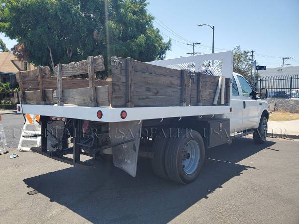 2000 FORD F450 DUMP TRUCK - - by dealer - vehicle for sale in Los Angeles, CA – photo 14