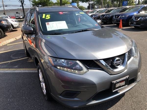 2015 Nissan Rogue S for sale in Saint James, NY – photo 7