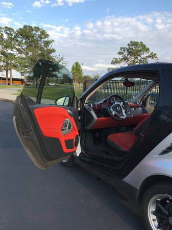 Smart Car! Coupe Convertible - cars & trucks - by owner - vehicle... for sale in Melbourne , FL – photo 5