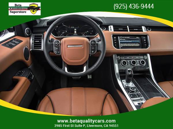 2014 Land Rover Range Rover Sport - Financing Available! The Best Qual for sale in Livermore, CA – photo 5