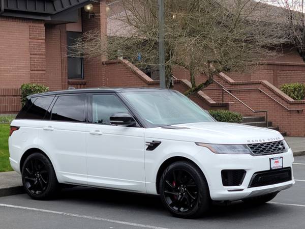 2019 Land Rover Range Rover Sport Only 9k miles for sale in Other, FL – photo 6