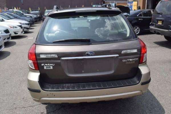 *2008* *Subaru* *Outback* *Base AWD 4dr Wagon 4A* for sale in Paterson, NJ – photo 23