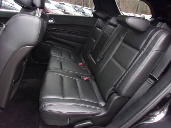 2013 Dodge Durango Citadel AWD 4dr SUV WE CAN FINANCE ANY... for sale in Londonderry, NH – photo 11