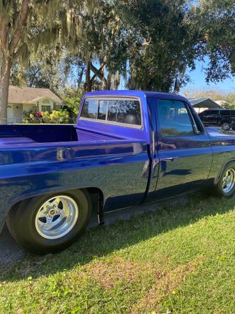 1978 pickup Street rod - cars & trucks - by owner - vehicle... for sale in Edgewater, FL – photo 3