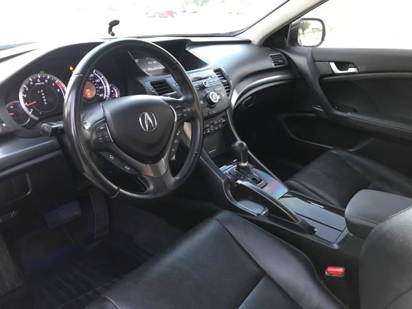 ✅ 2013 ACURA TSX / 4 CYLINDER / LEATHER / SUNROOF / BUY QUALITY!!! for sale in El Paso, TX – photo 7