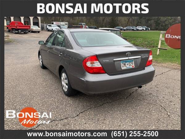 2004 Toyota Camry LE Great car Great economy! call or text today! for sale in Lakeland, MN – photo 7
