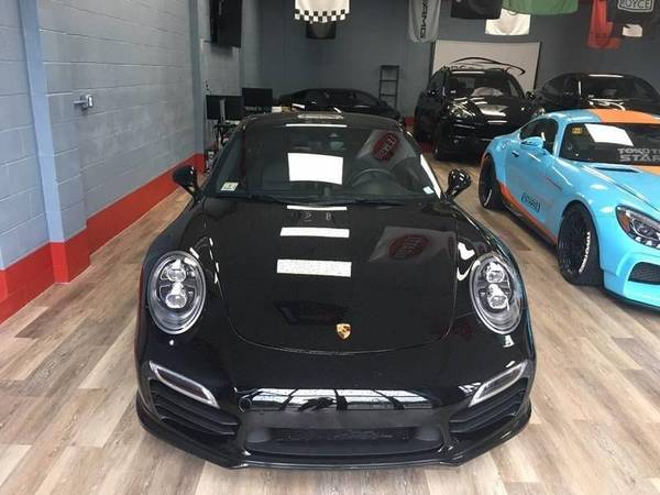 2014 Porsche 911 Turbo S AWD 2dr Coupe - cars & trucks - by dealer -... for sale in Sharon, MA – photo 2