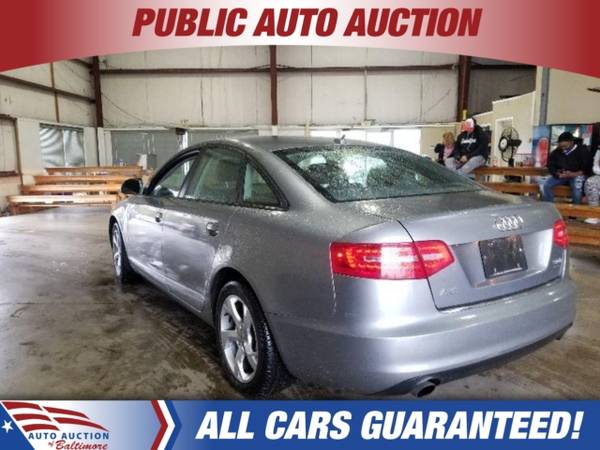2009 Audi A6 - - by dealer - vehicle automotive sale for sale in Joppa, MD – photo 6