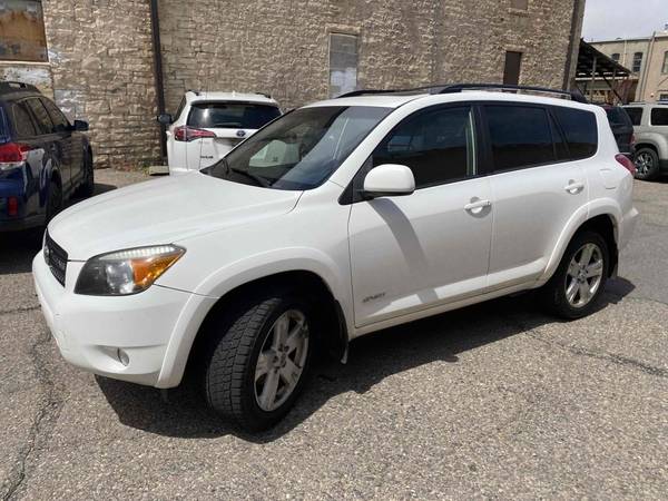 2006 Toyota RAV4 Sport 4WD - - by dealer - vehicle for sale in Fort Collins, CO – photo 5