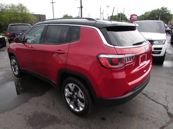 2019 JEEP COMPASS LIMITED**LIKE NEW**SUPER LOW LOW MILES**FINANCING AV for sale in redford, MI – photo 6