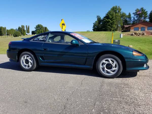 1992 Dodge Stealth R/T ((((( 89,815 Miles ))))) for sale in Westfield, WI – photo 5