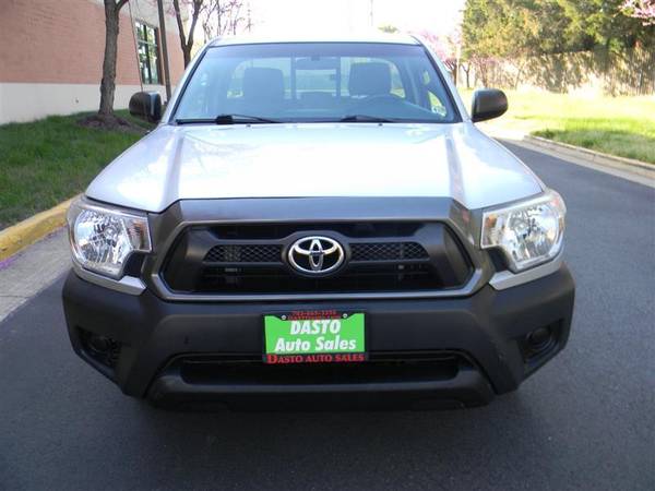 2013 TOYOTA TACOMA Base - - by dealer - vehicle for sale in MANASSAS, District Of Columbia – photo 3