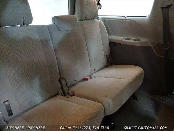 2011 Toyota Sienna LE 8-Passenger LE 8-Passenger 4dr Mini-Van V6 for sale in Paterson, CT – photo 12