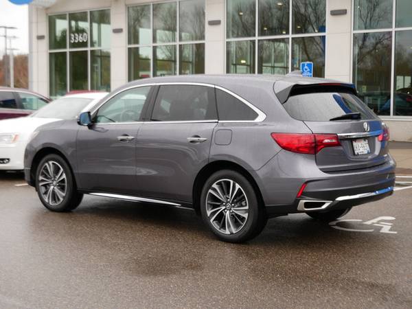 2020 Acura MDX w/Technology Pkg - - by dealer for sale in VADNAIS HEIGHTS, MN – photo 8