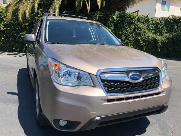2015 Subaru Forester Limited - cars & trucks - by dealer - vehicle... for sale in Chico, CA – photo 19