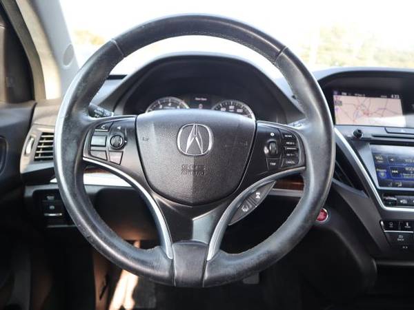 2017 Acura MDX SH-AWD Tech Package for sale in Raleigh, NC – photo 16