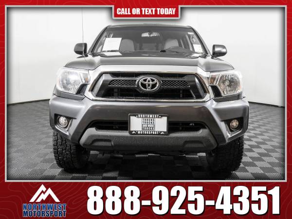 2013 Toyota Tacoma Prerunner RWD - - by dealer for sale in Other, MT – photo 7