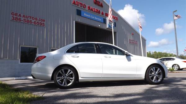 2017 Mercedes-Benz C-Class Loaded With C300 - cars & trucks - by... for sale in Bunnell, FL – photo 9