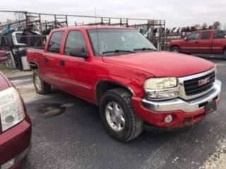 2006 GMC SIERRA 1500 - cars & trucks - by dealer - vehicle... for sale in Hoxie, AR – photo 2